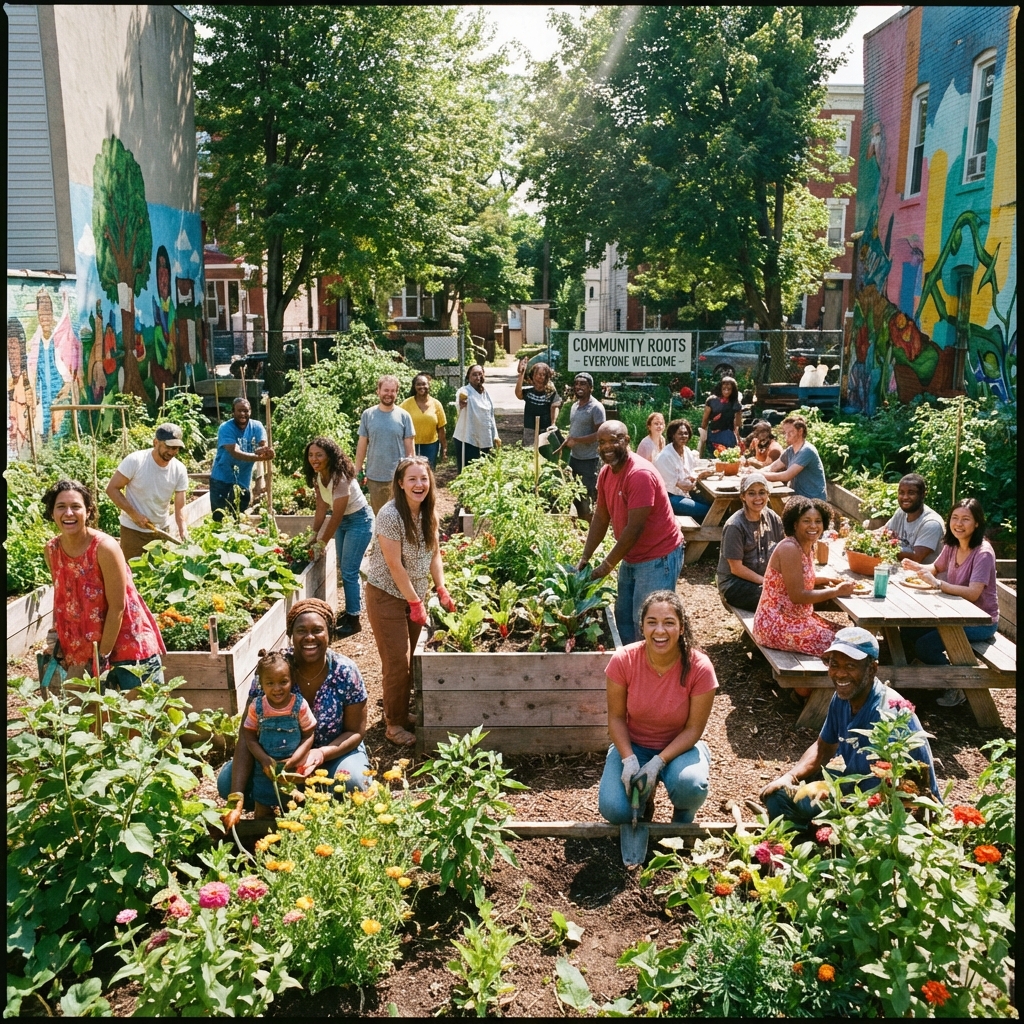 Community Garden